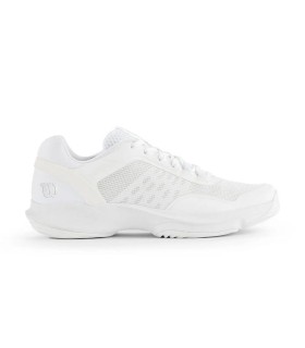 Wilson Hurakn Pro V2 shoes white | Ipontennis