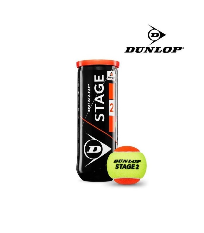Schubladen Dunlop Stufe 2 Orange B3 | IPONTENNIS