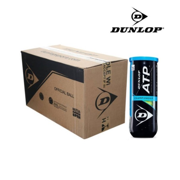 Cajón Dunlop ATP Championship B3 | Ipontennis