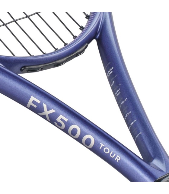 Schläger Dunlop FX 500 Tour 2026 (305g) | Ipontennis