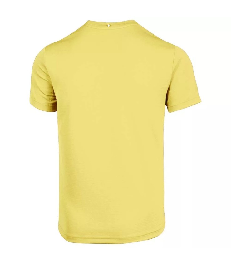 Yellow Tristan Row T-Shirt