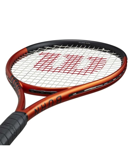 Racchetta Wilson Burn 100 V5.0 (300g) | Ipontennis