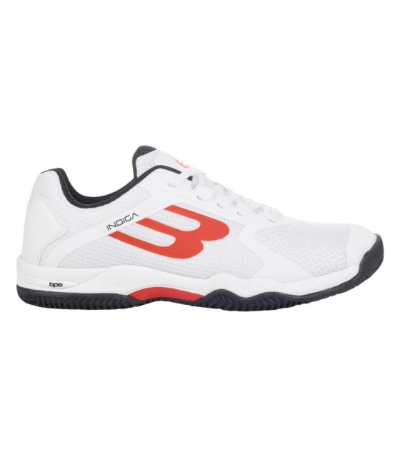 Zapatillas Bullpadel Indiga 25I Rojo  1