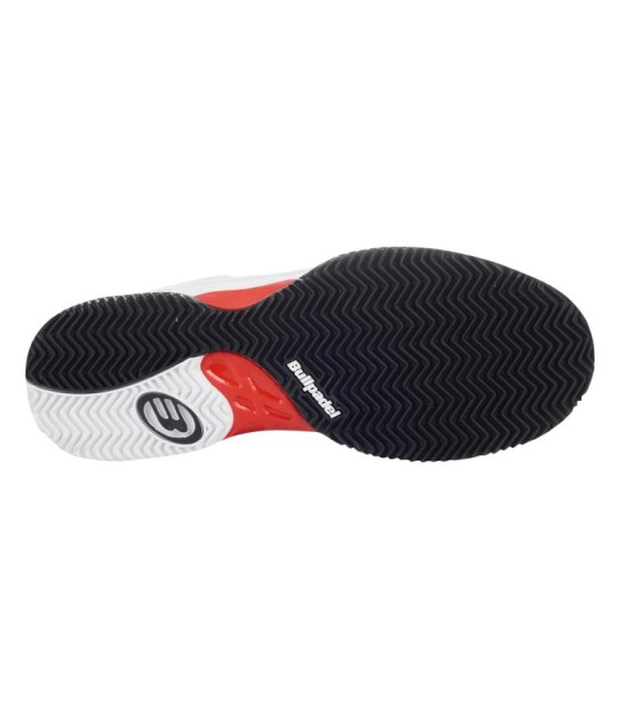 Bullpadel Slippers Indigo 25i Red | Ipontennis