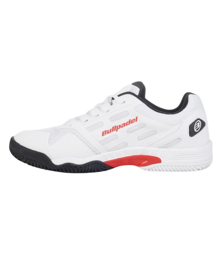 Bullpadel Indiga 25I Rote Schuhe  | Ipontennis