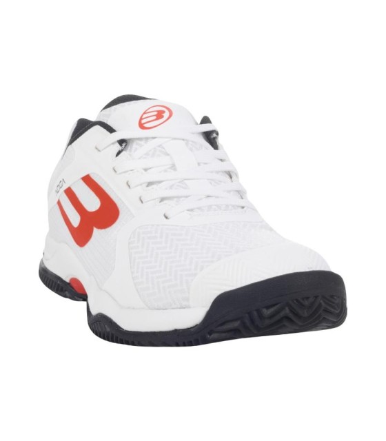 Scarpe Bullpadel Indiga 25I Rosso  | Ipontennis