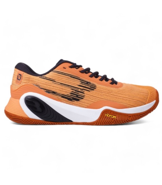 Bullpadel Paquito Navarro Hack Vibram 25V Clay Tennis Shoes | IPONTENNIS