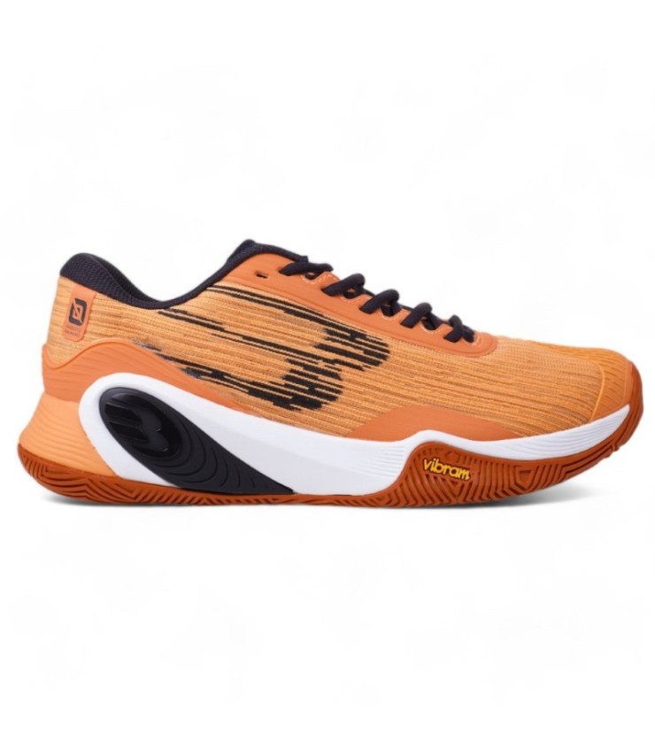 Zapatillas Bullpadel Paquito Navarro Hack Vibram 25V Arcilla  1