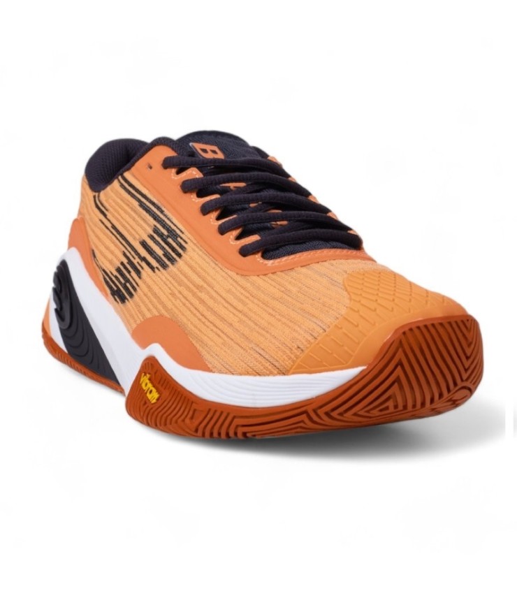 Bullpadel Sneakers Paquito Navarro Hack Vibram 25V Clay | Ipontennis