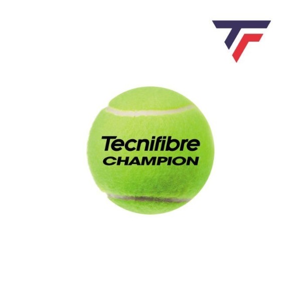 Cajón pelota tenis TECNIFIBRE Champion 36 Botes B3 | Ipontennis