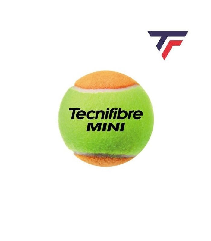 PELOTAS TECNIFIBRE Minitenis x36 | Ipontennis