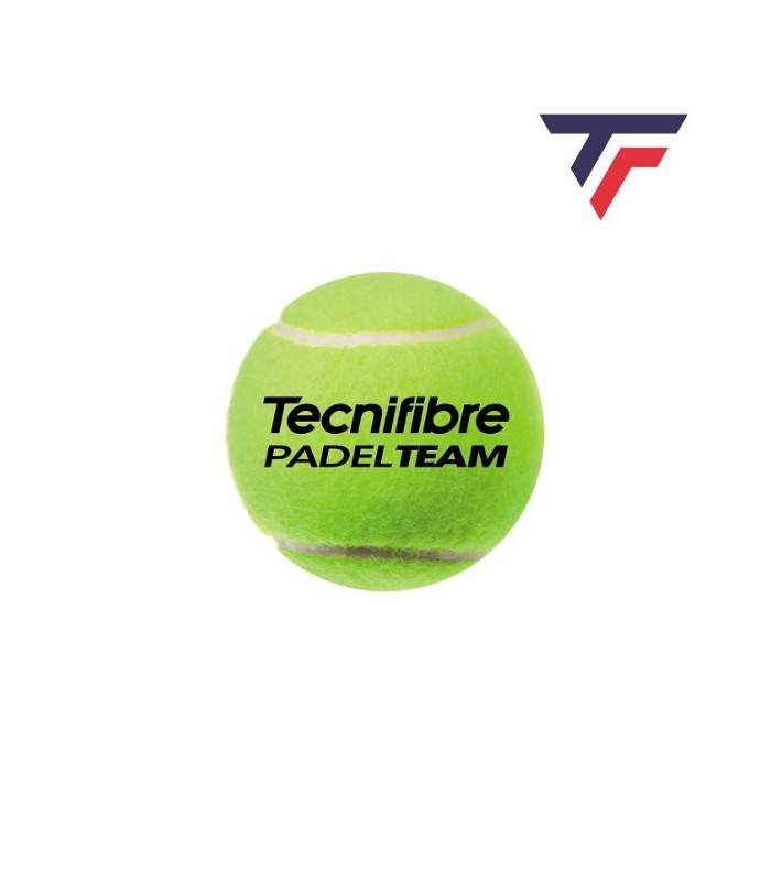 BALL TECNIFIBRE TEAM 3 Boote Padel B3 Ich habe eine Idee | IPONTENNIS