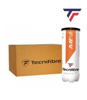 SCHUBLADEN KUGELN TECNIFIBRE MINITENNIS 24 B3 Ich habe das Gefühl | IPONTENNIS