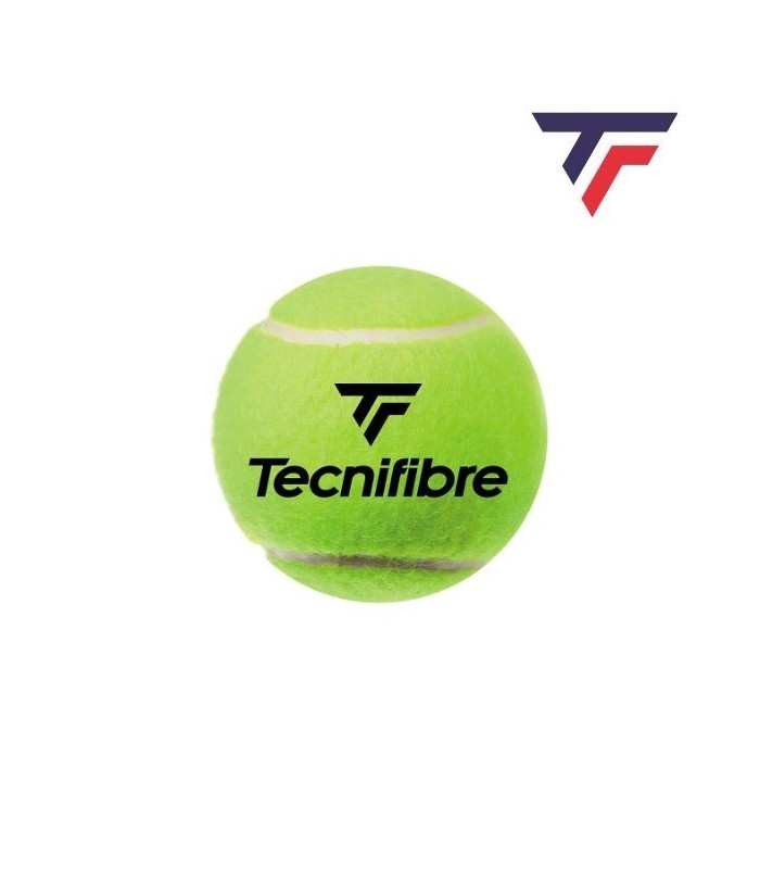 BOLAS TECNIFIBRE BIPACKS X 4 CLUB PET | Ipontennis