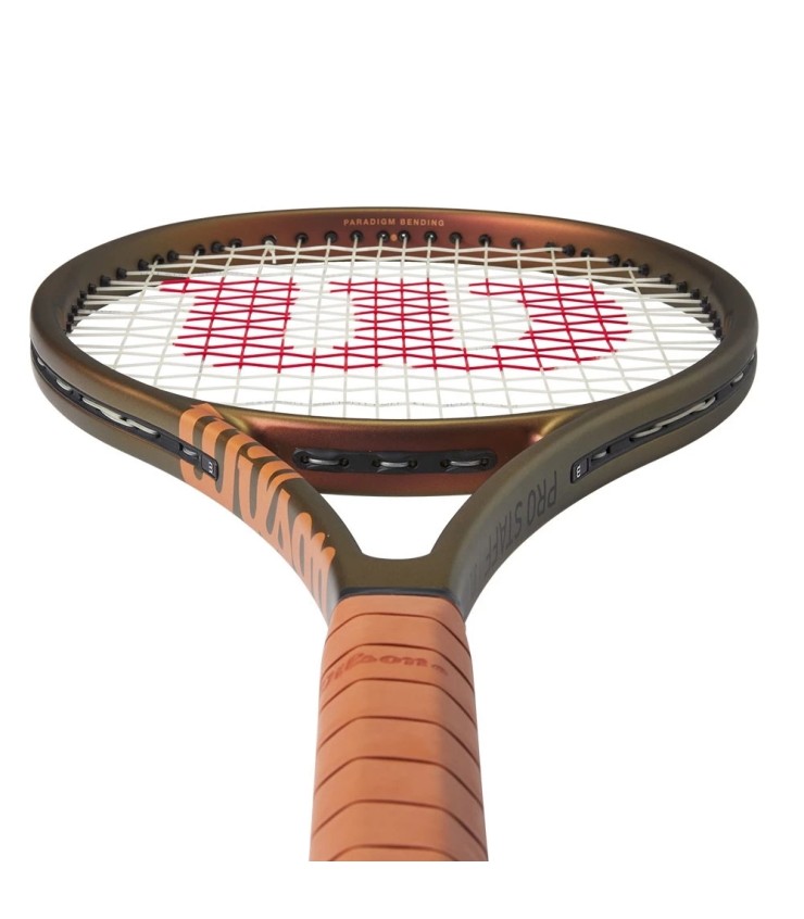 Raquete Wilson Pro Staff 97L V14.0 (290g) | Ipontennis