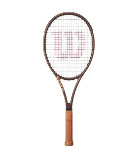 Wilson Pro Staff 97L racket v14.0 (270 g) - Controllo e manovrabilità