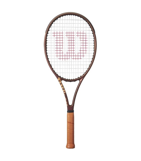 Wilson Pro pessoal 97ul Racket v14.0 (270 g) - Controle e manobrabilidade