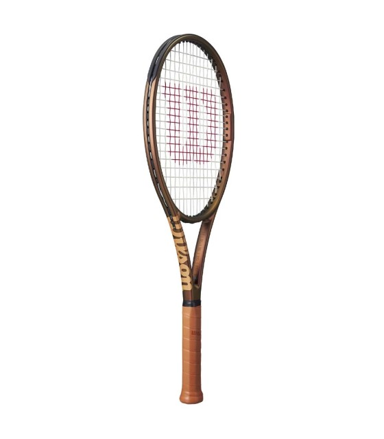 Wilson Pro-Mitarbeiter 97Um-Schläger V14.0 (270 g) - Kontrolle und Manövrierfähigkeit