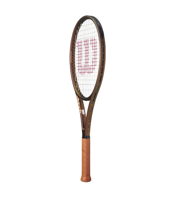 Wilson Pro Staff 97L racket v14.0 (270 g) - Controllo e manovrabilità