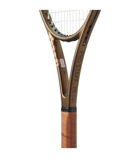 Wilson Pro Staff 97L racket v14.0 (270 g) - Controllo e manovrabilità