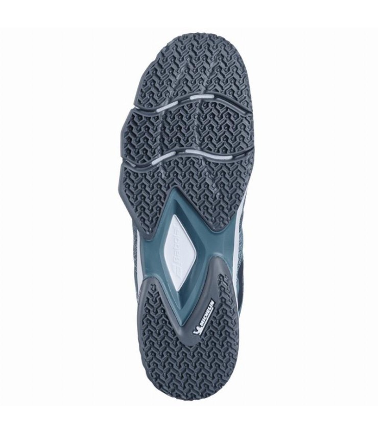 Babolat Movea Teal shoes | Ipontennis