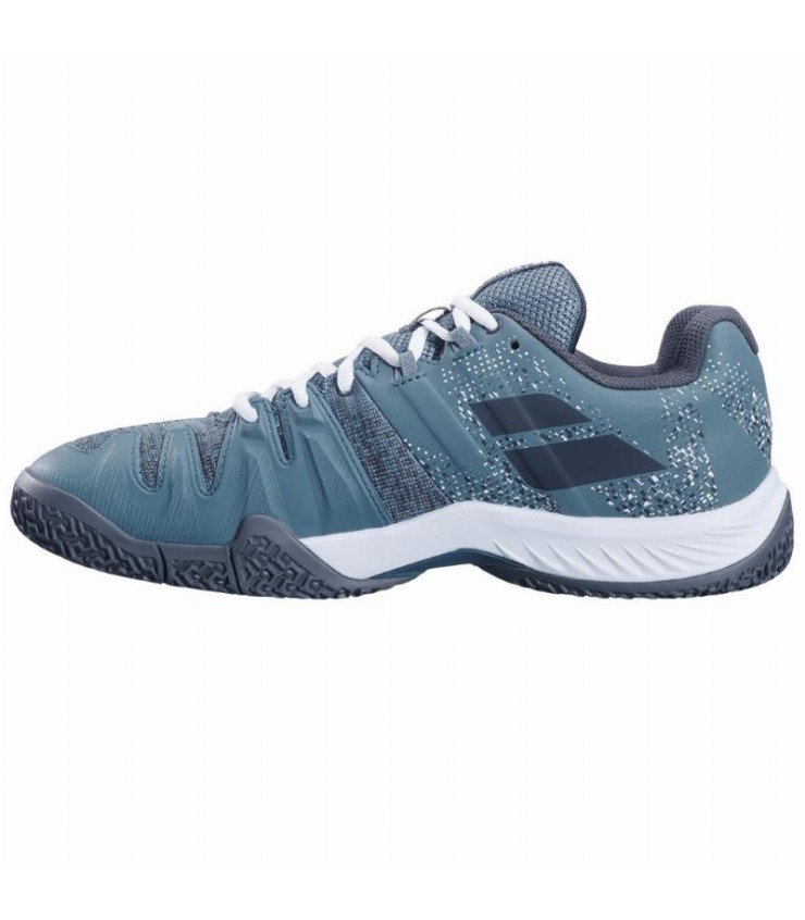 Babolat Movea Teal shoes | Ipontennis