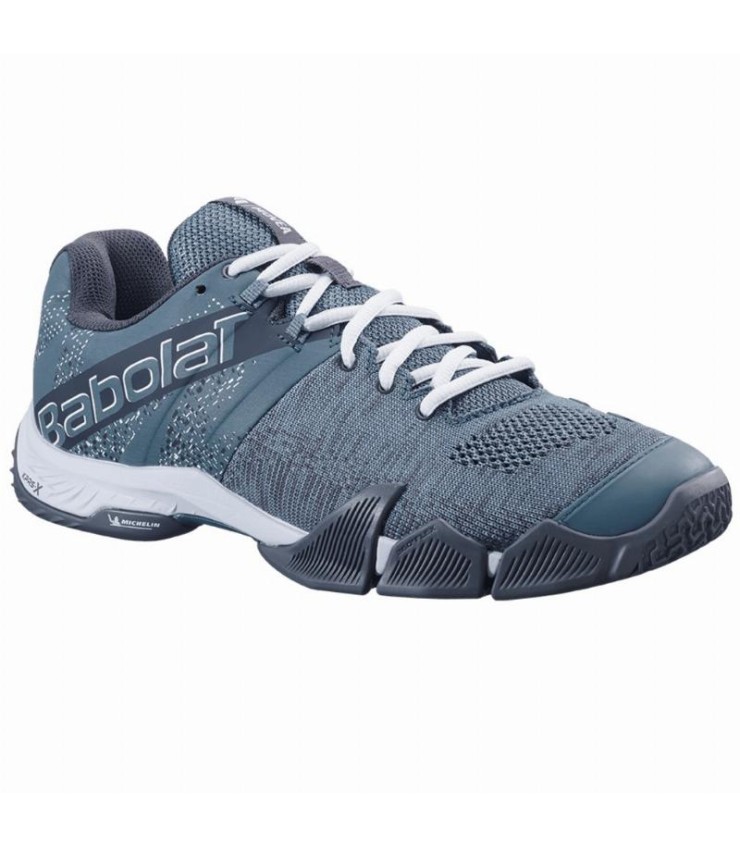 Babolat Movea Teal shoes | Ipontennis