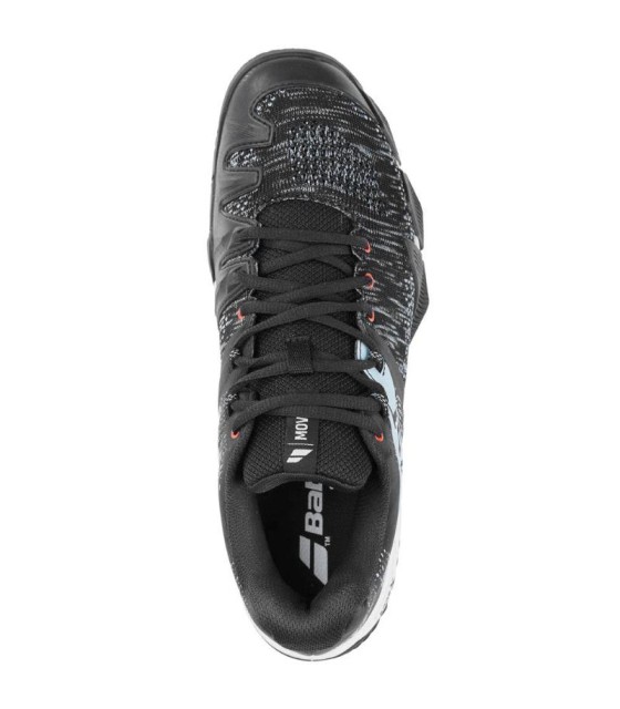 Tenis Babolat Movea Preto Azul | IPONTENNIS