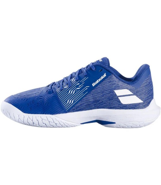 Zapatillas Babolat Jet Tere 2 Azul Royal  3