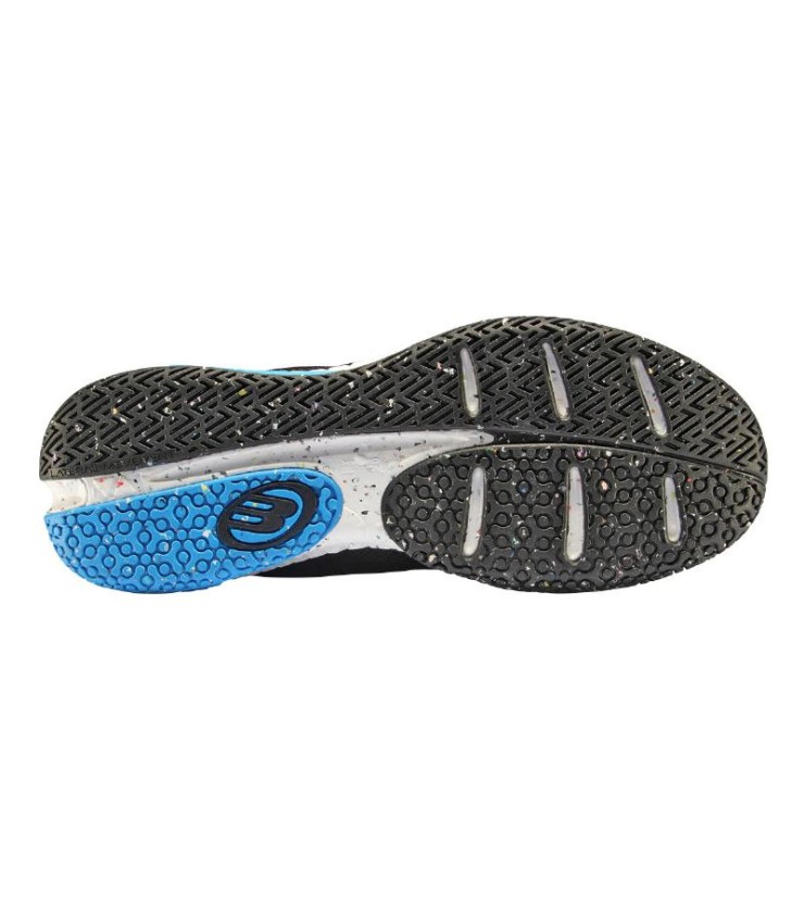 Zapatillas Bullpadel Comfort Pro 23V Negro 2