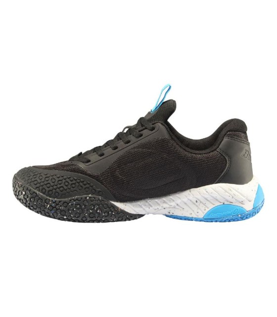 Zapatillas Bullpadel Comfort Pro 23V Negro 3