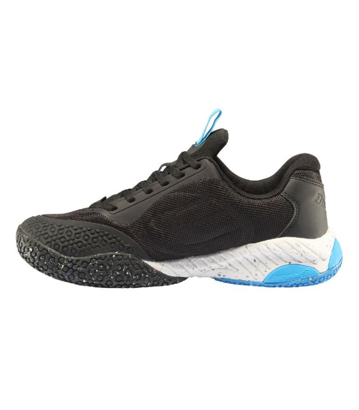Zapatillas Bullpadel Comfort Pro 23V Negro 3