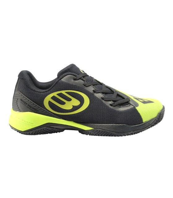 Ténis de Padel Bullpadel Vertex Grip 23V Verde-lima | Ipontennis