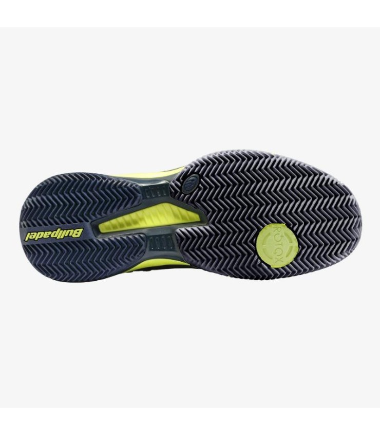 Ténis de Padel Bullpadel Vertex Grip 23V Verde-lima | Ipontennis