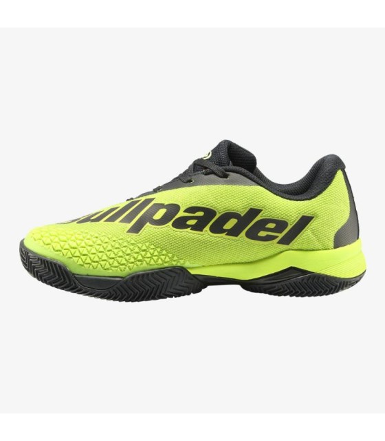 Ténis de Padel Bullpadel Vertex Grip 23V Verde-lima | Ipontennis