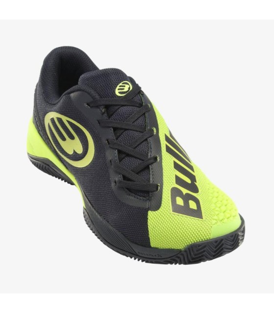 Ténis de Padel Bullpadel Vertex Grip 23V Verde-lima | Ipontennis