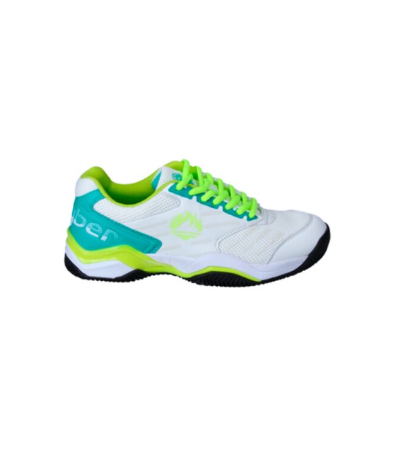Zapatillas Jhayber Tempo Blanco Mujer 1