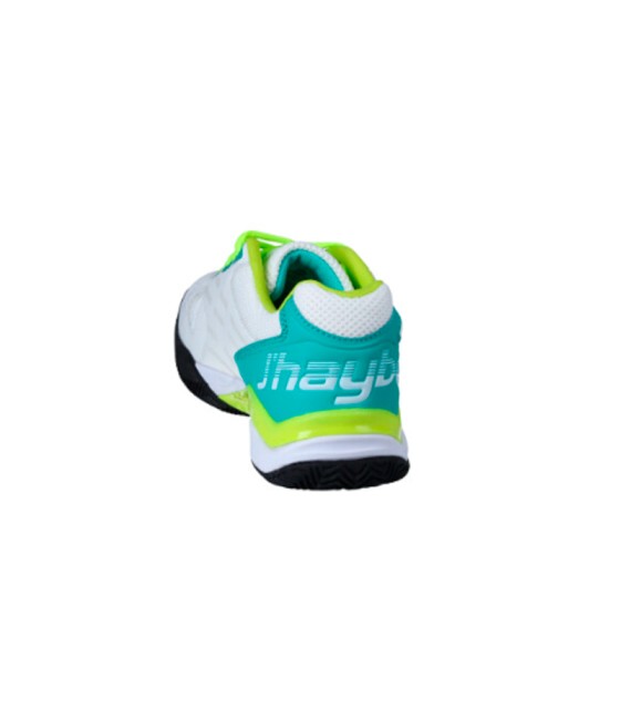 Zapatillas Jhayber Tempo Blanco Mujer 4