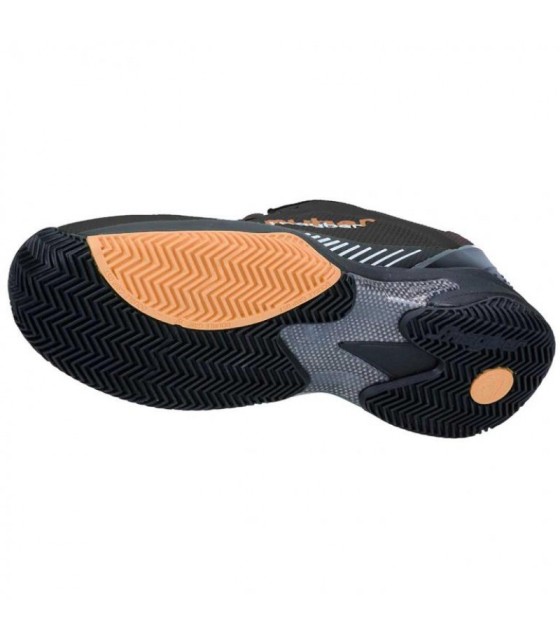 Chaussures Jhayber Tarifa Noires | Ipontennis