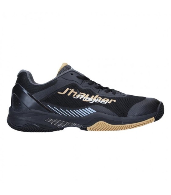 Tenis Jhayber Tarifa Preto | Ipontennis