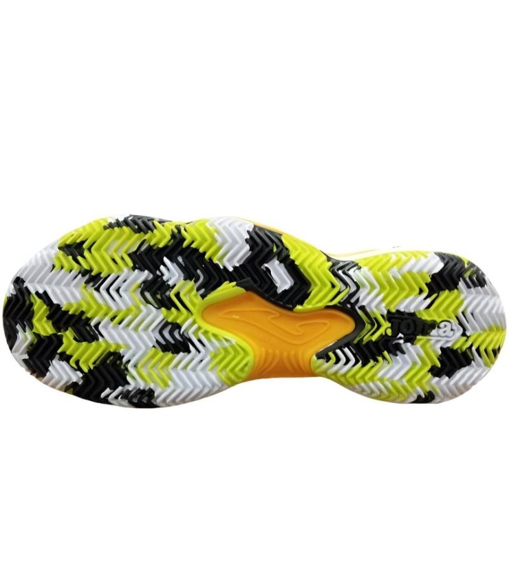 Joma Smash 2401 Schwarz Schuhe | Ipontennis