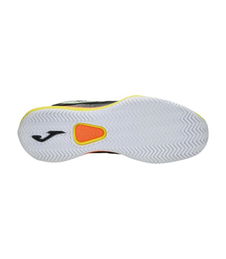 Tenis Joma T.Point 2301 Preto Laranja | Ipontennis