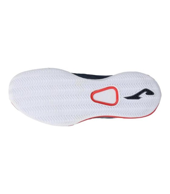Zapatillas Joma Point 2203 Azul Marino Rojo  2
