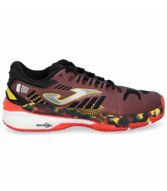 Sapatilhas Joma WPT Slam 2224 Granate  | Ipontennis