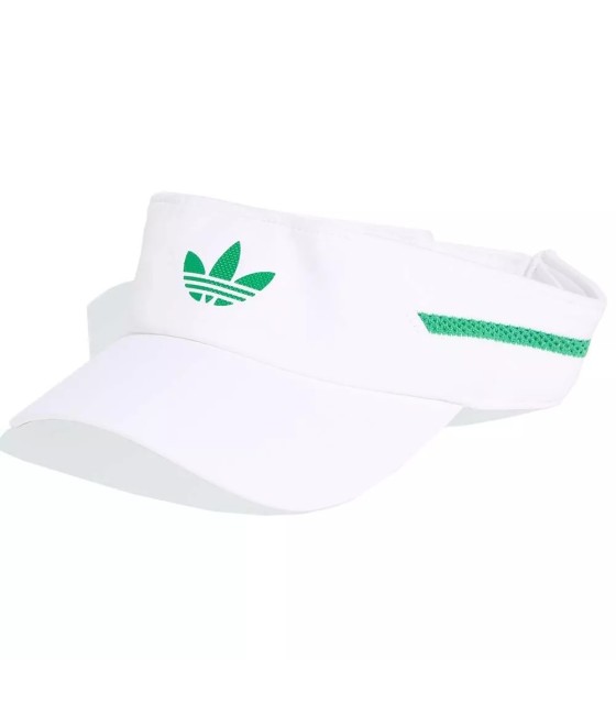 Visera Adidas Originals Climacool Blanca / Verde 1