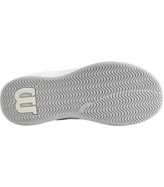 Zapatillas Wilson Intrigue Lite IW Lavanda Blanco Mujer  2