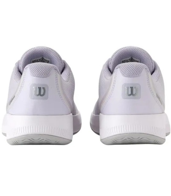 Zapatillas Wilson Intrigue Lite IW Lavanda Blanco Mujer  4