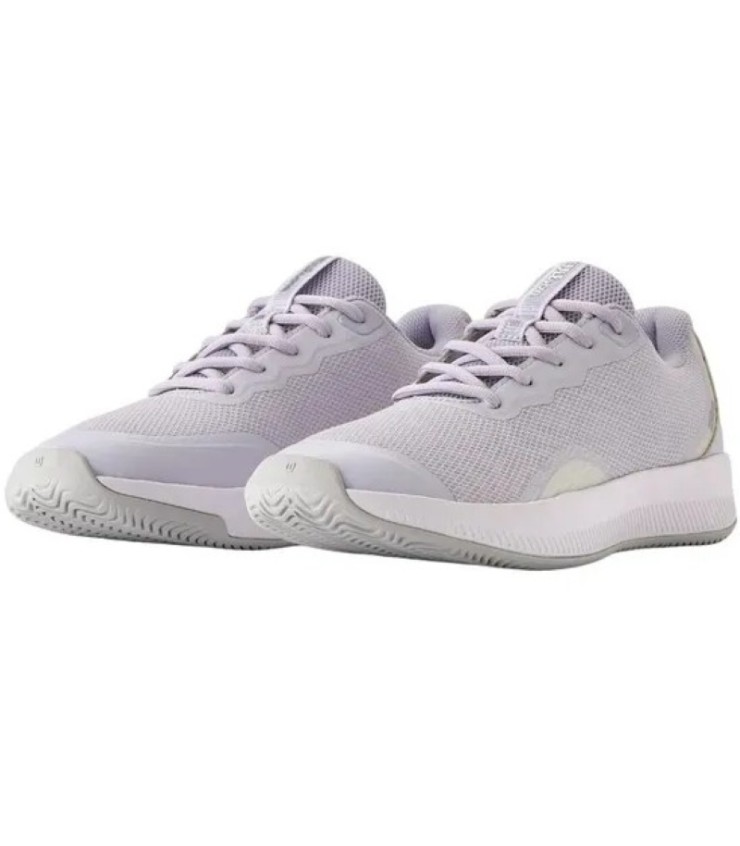Chaussures Wilson Intrigue Lite IW Lavande Blanc Femme | Ipontennis