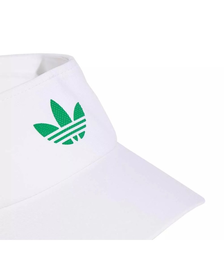 Adidas Originals Climacool White Green Visor