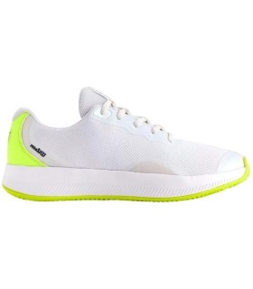Zapatillas Wilson Intrigue Lite OZ Blanco Amarillo Mujer  1